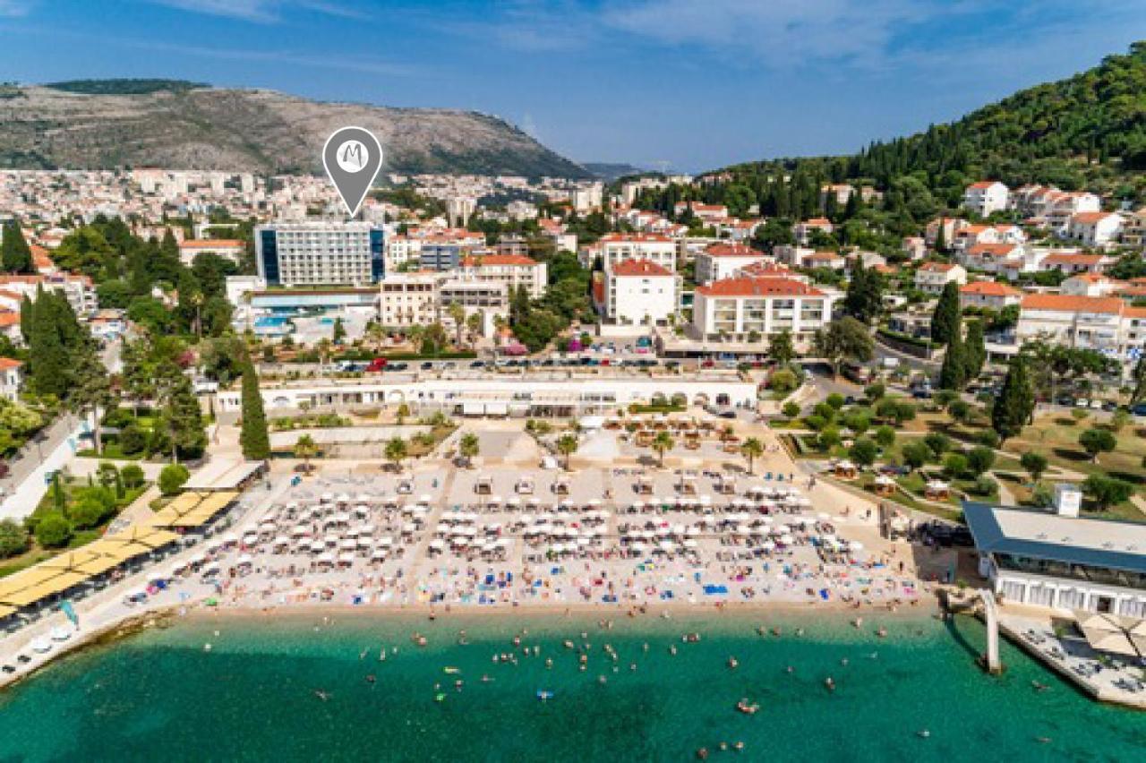 Mangio Dubrovnik Silver Exterior foto